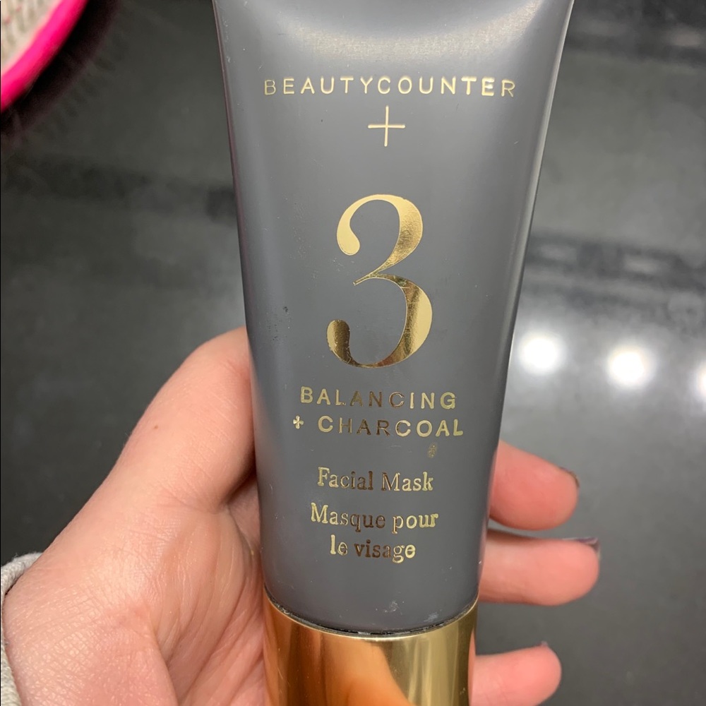 BeautyCounter Charcoal Mask